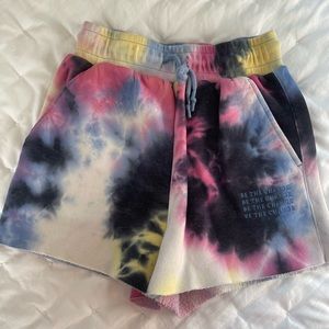 Balance Athletica x Vitality shorts